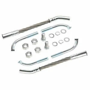 Ice Scratchers For Polaris/Ski-Doo/Arctic Cat/Yamaha Snowmobiles - Foto 1 di 10