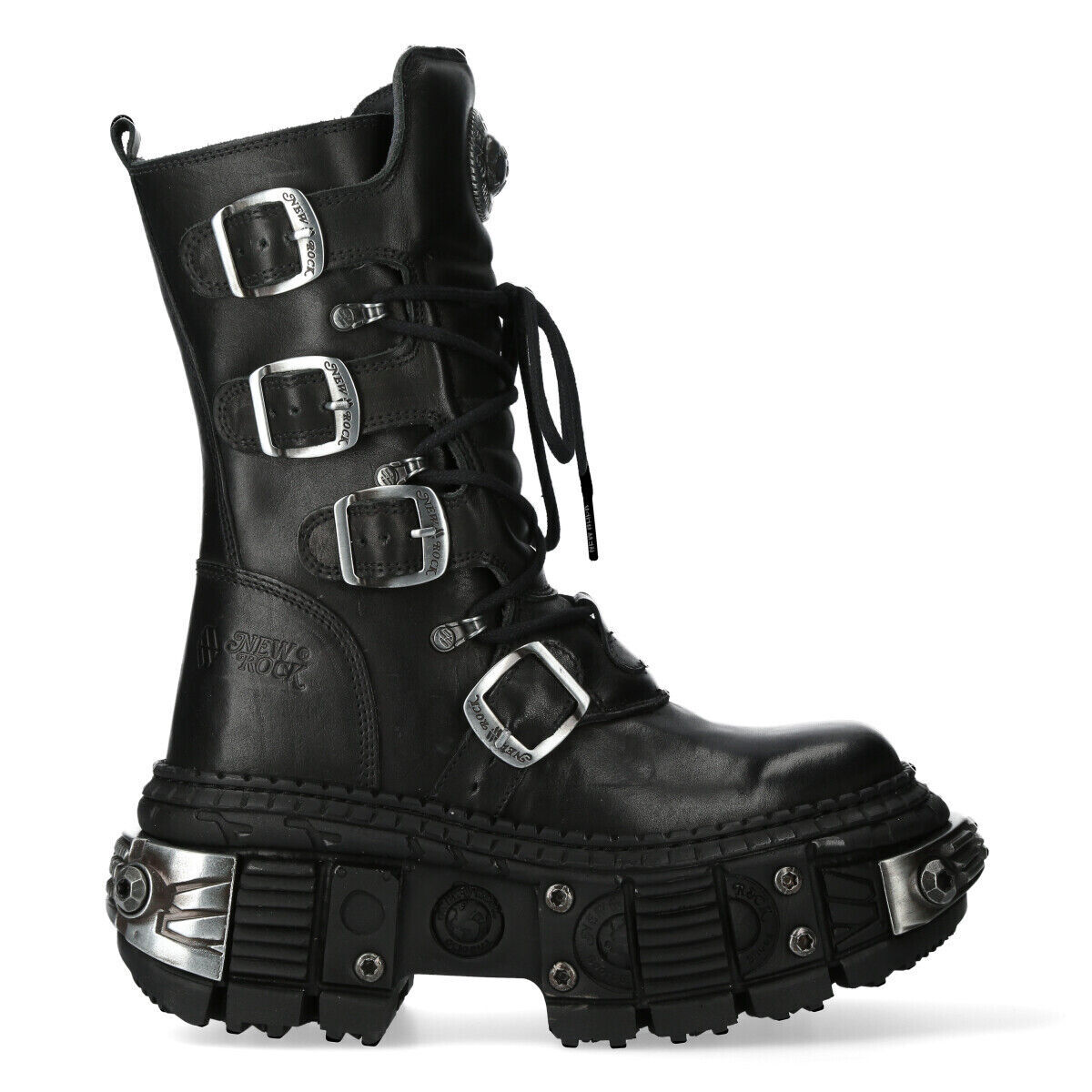 newrock boots 26.0 archive