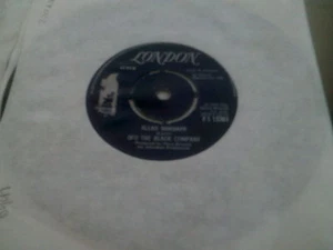 OFO THE BLACK COMPANY - ALLAH WAKBARR * AFRO FUNK PSYCH 7" 45 - Picture 1 of 1