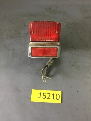 1983 YAMAHA XV920 XV 920 VIRAGO OEM TAILLIGHT TAIL LIGHT BRAKE LENS - Image 1 of 4