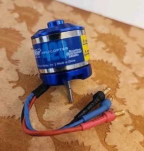 E-flite Brushless 420 Helicopter Motor - Picture 1 of 4