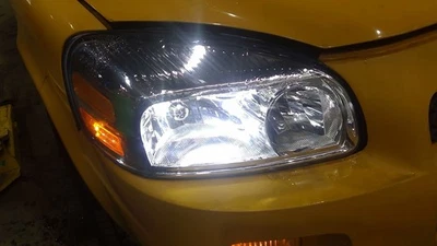 车头灯总成雪佛兰 UPLANDER 右 05 06 07 08 09 — 第 1/4 张图片