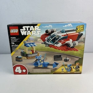 LEGO Star Wars: The Crimson Firehawk Young Jedi Adventures (75384) Nuevo Precintado - Imagen 1 de 8
