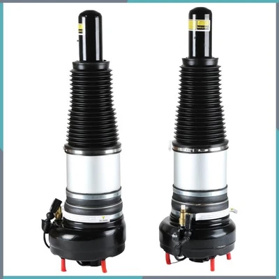 Par de puntales de suspensión neumática delanteros para Audi A8 Quattro 2011-2017 4H0616039 Foto 1 de 4