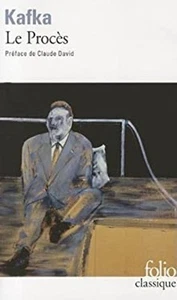 Proces Paperback Franz Kafka - Picture 1 of 2
