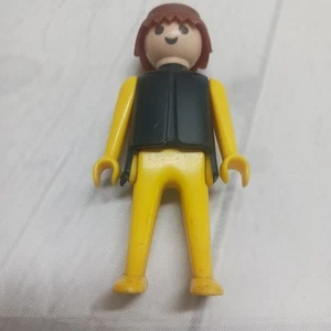 Minifigure Playmobil Geobra 1974 vintage usata in ottime condizioni E143 - Foto 1 di 3