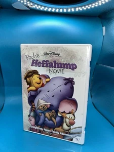Walt Disney DVD Winnie The Pooh: Pooh's Heffalump Movie 2005 TESTED! - Picture 1 of 10