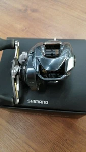 Shimano 22 Aldebaran Bfs XG Bait Reel Used Lightweight, Fast Spool - Picture 1 of 7