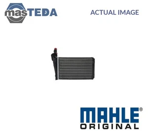 AH 73 000S HEATER RADIATOR EXCHANGER LHD ONLY MAHLE ORIGINAL FOR RENAULT CLIO II - Picture 1 of 8