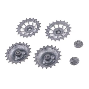RC Vehicle Model Panther Tank Driving Wheel for 1/16 3818-1 Replacement - Picture 1 of 7