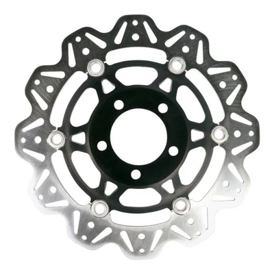 EBC VR Série Vee-Rotor Frein RTR FLT VEE VAGUE BLK FR - Photo 1/3