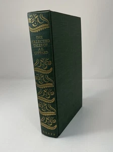 The Collected Tales Of A. E. Coppers Alfred S. Kipp 1951 Green Book Cover - Foto 1 di 14
