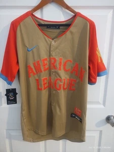Juan Soto American League Nike 2024 MLB All-Star Game Limited Player Jersey - Picture 1 of 3