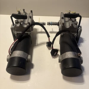 2 motori per Jazzy Select 14, Select HD J6 TSS 450 DRVMOTR1301 / DRVMOTR1302 - Foto 1 di 8