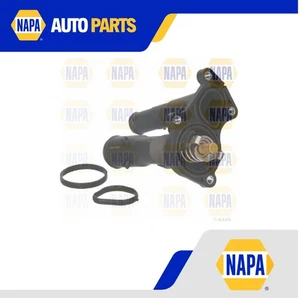 Coolant Thermostat fits FORD MONDEO Mk4 2.0 07 to 08 NAPA 1473089 1473090 New - Picture 1 of 2