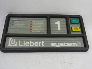 Liebert System3 Front Display USED - Picture 1 of 3