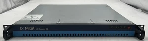 MITEL UC30 ST008 CSE-512 PHONE SERVER BUSINESS EDITION E3-1225 V5 SR2LJ 3.3GHZ - Picture 1 of 8