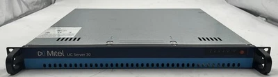 MITEL UC30 ST008 CSE-512 PHONE SERVER BUSINESS EDITION E3-1225 V5 SR2LJ 3.3GHZ - Image 1 of 4