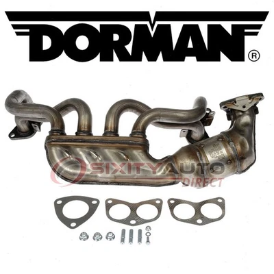 Dorman Front Exhaust Manifold w Catalytic Converter for 2012-2016 Subaru xs Foto 1 de 4