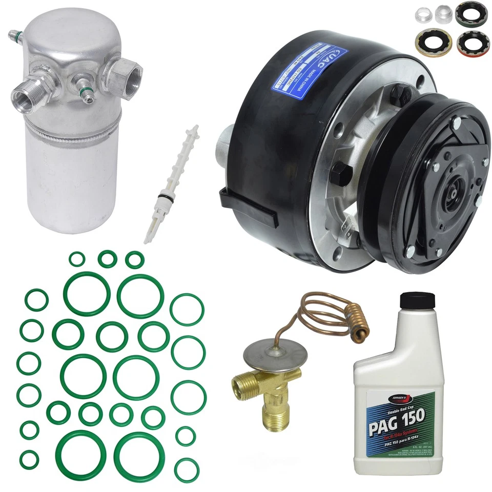 A/C Compressor Kit-Compressor Replacement Kit UAC KT 2453 - Image 1 of 1