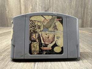 GoldenEye 007 Nintendo 64 Game - Tested - Authentic - Cartridge Only - Picture 1 of 5
