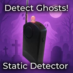 Rem Spirit Detector Pod Meter K2 EMF Static Ghost Hunting Equipment Paranormal - Picture 1 of 24