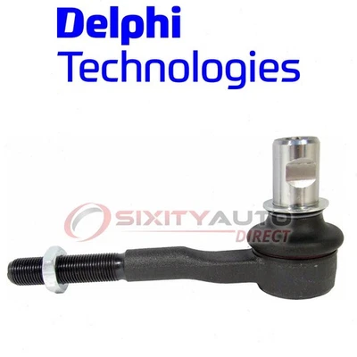 Delphi Front Outer Steering Tie Rod End for 2004-2010 Audi A8 Quattro Gear rd - Изображение 1 из 4