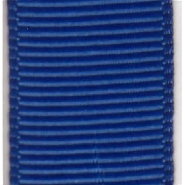 Papilion R074200090353100Y 0,38 pulgadas Cinta de grosgrain 100 yardas - azul siglo Foto 1 de 1