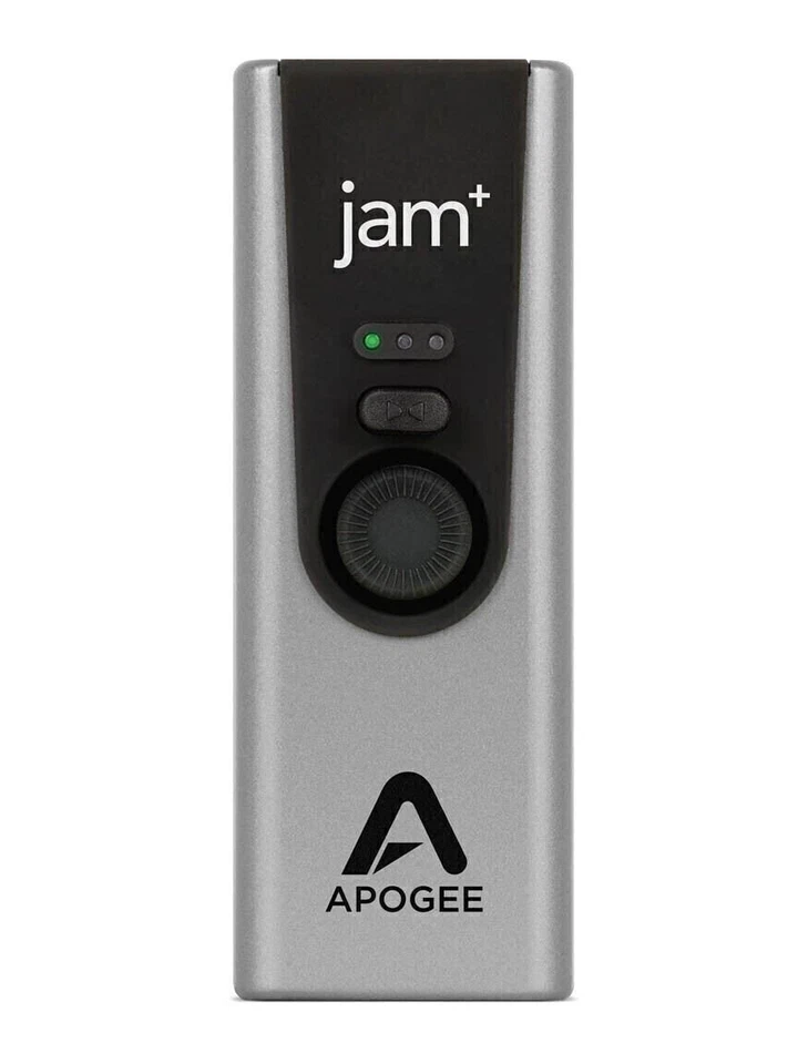 Apogee Jam Plus USB Audio Interface UPC 805676302164