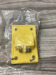 Crouse & Hinds E1002-1 2 Draht Buchse 8381-19 #134N65 - Bild 1 von 3