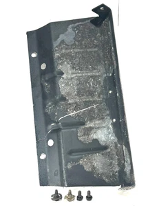 1988-1994 GMC / CHEVY C / K 2500 3500 SUBURBAN FRONT SKID PLATE GAURD W/ BOLTS - Picture 1 of 7