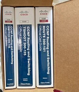 CCNP Routing and Switching V2.0 Official Cert Guide Library by Wallace + CDROMS - Bild 1 von 6