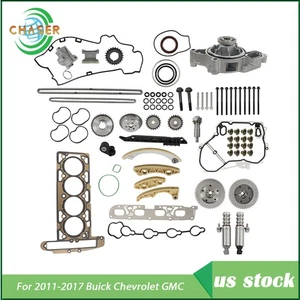 Fit For Buick Chevrolet GMC 2011-2017 Timing Chain Kit & Head Gasket Bolts Set - Bild 1 von 12
