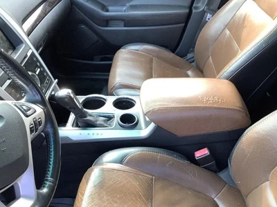 Console Front Floor Limited Without Select Shift Fits 11-15 EXPLORER 4696394 Foto 1 de 4