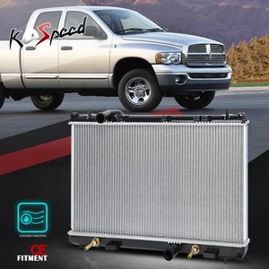 DPI 2362 Aluminum Core Cooling Radiator for 00-04 Dodge/Plymouth Neon 2.0L AT - Picture 1 of 6