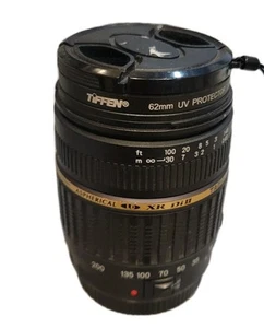 Tamron A14 AF 18-200mm f/3.5-6.3 XR Di II LD IF Macro for Canon - Picture 1 of 7