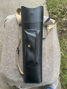 VINTAGE BEAR ARCHERY GRAYLING MI BACK QUIVER - Picture 1 of 15