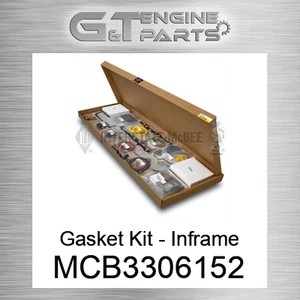MCB3306152 GASKET KIT - INFRAME INTERSTATE MCBEE (NEW AFTERMARKET) - Picture 1 of 1