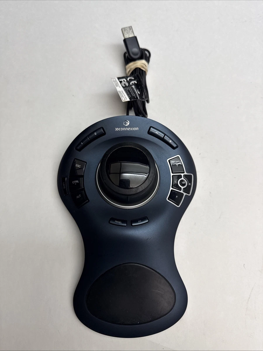 3Dconnexion USB Computer Mice, Trackballs & Touchpads 3D Tracking