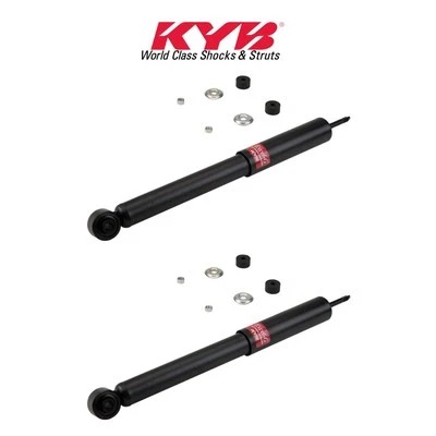 Kit KYB Excel-G - 2 amortecedores de suspensão traseira para 1989-1997 Geo Tracker - Imagem 1 de 2