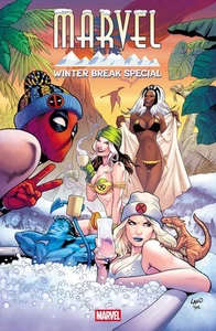 PREORDER: MARVEL WINTER BREAK SPECIAL #1 - Bild 1 von 1