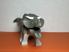 LEGO Adventurers Dinosaur Triceratops 5975-1 T-Rex Transport 2000