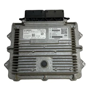 Nissan Titan XD 2017 ECU ECM MÓDULO DE CONTROL DEL MOTOR 5,0 L diésel OEM 23710 EZ44E Foto 1 de 4