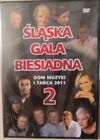 SLASKA GALA BIESIADNA 2 - DVD - Polska,Polen,Polnisch,Polonia,Poland,Slaskie