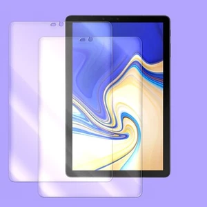 2PCS High Responsivity Screen Protector for Samsung Galaxy Tab S4 10.5" SM-T837V - Picture 1 of 1