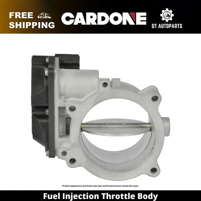 Para Ram 3500 2013-2023 6,7 L L6 Cuerpo de acelerador de inyección de combustible Cardone 2014 2015 Foto 1 de 4