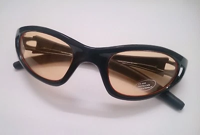 Gafas De Sol Next Vision - Unisex - UV 400 - Cristales Color Ambar - Sunglasses - Imagen 1 de 3