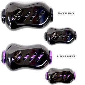 Livre Custom Reel Knob Fino Special Derivation - Imagen 1 de 3