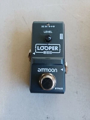 Ammoon Looper吉他踏板 — 第 1/4 张图片