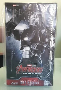  ThreeZero DLX Marvel Infinity Saga War Machine Deluxe Action Figure  - Picture 1 of 7